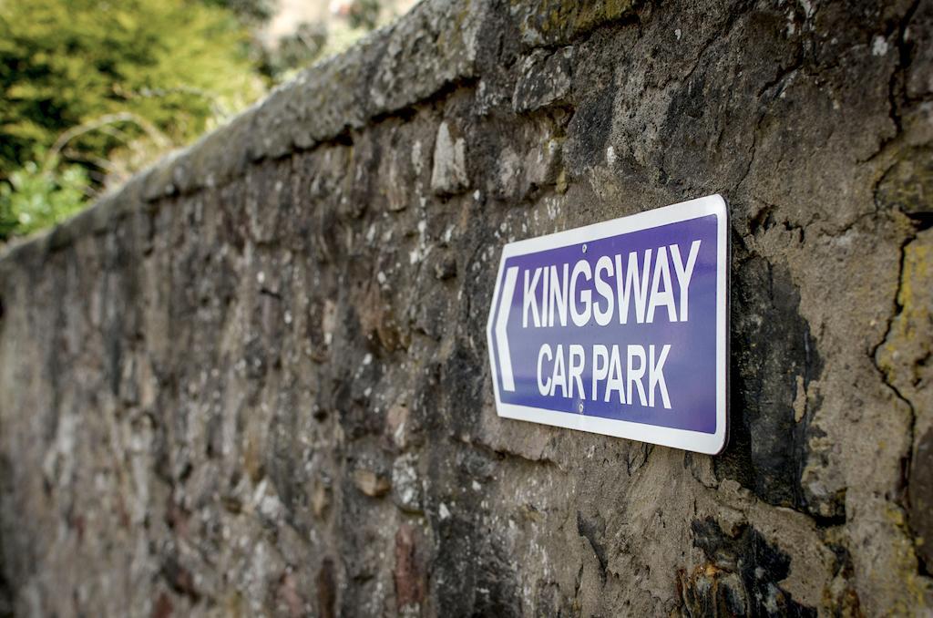 Kingsway Guest House Edinburg Exteriör bild